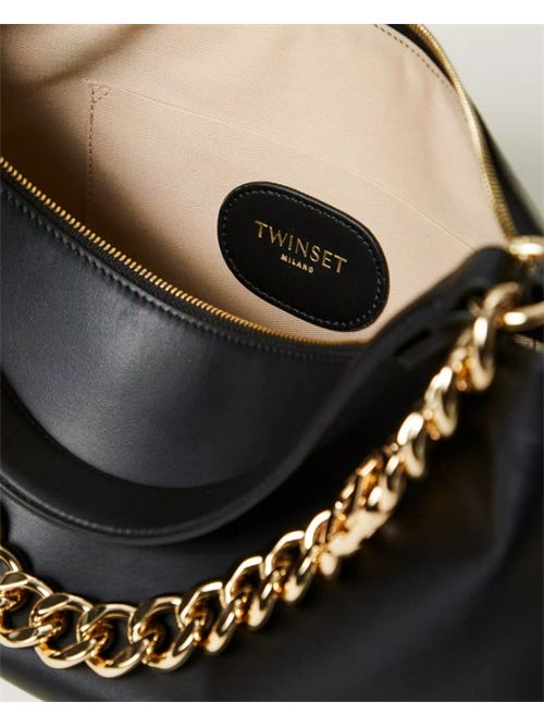 LILIANE TWIN SET | 999TB701012695 NERO/ORO